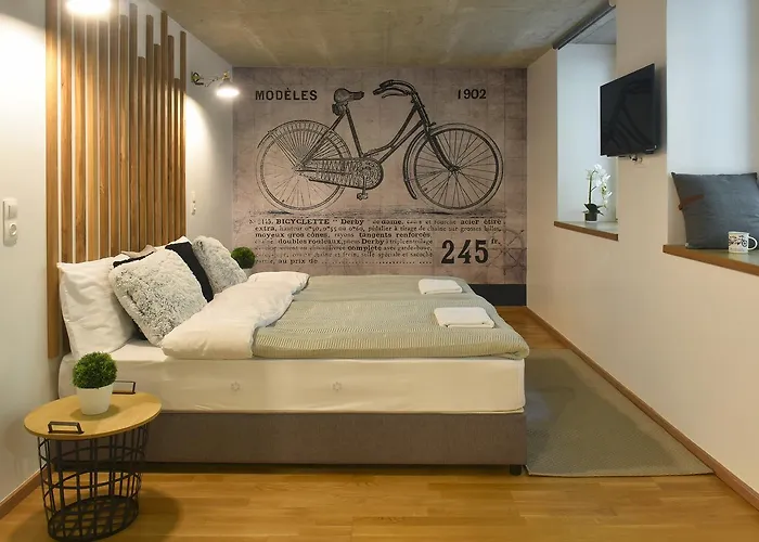 Walk Inn Váci 78 Budapest